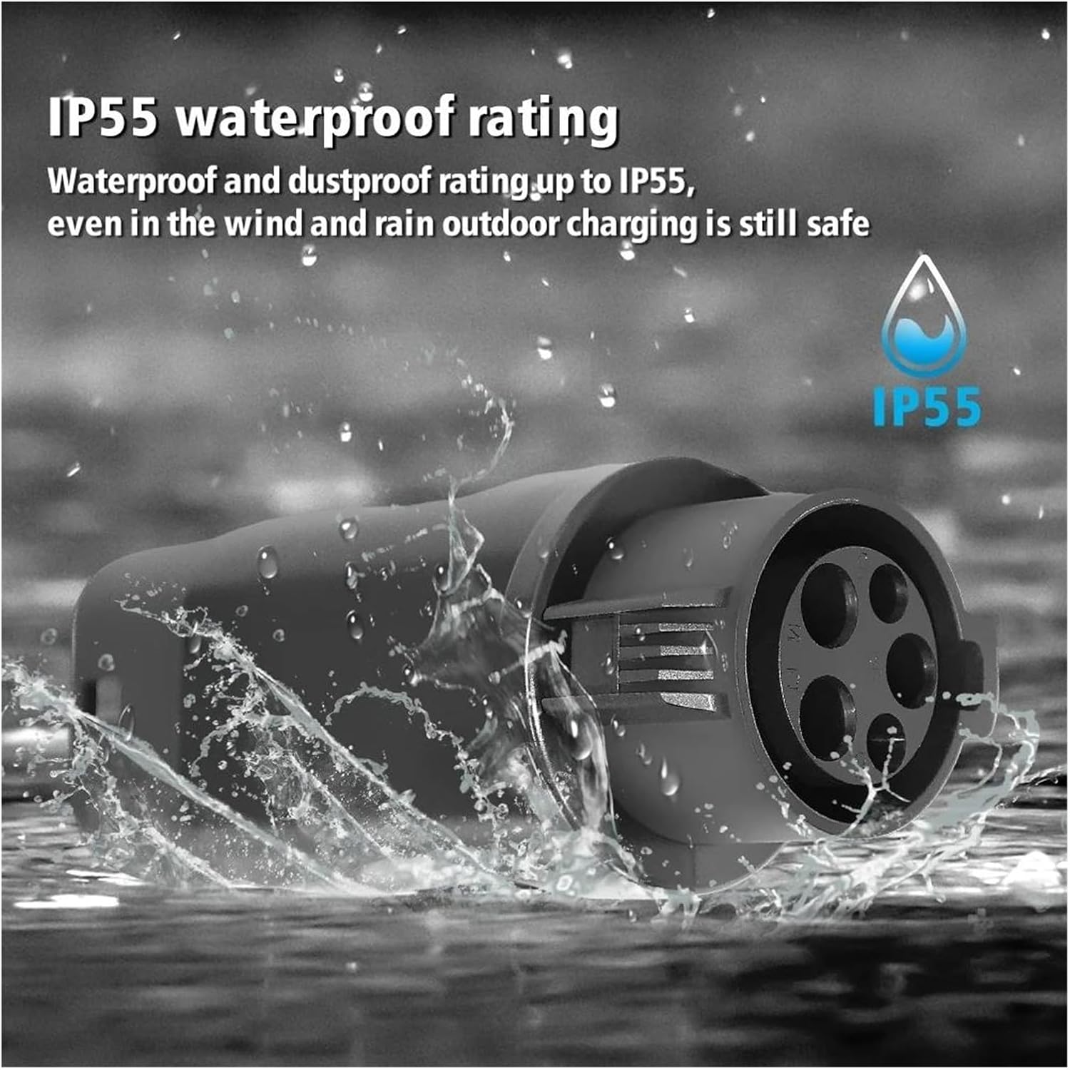 電気自動車用充電アダプター タイプ 1 から GBT EV 充電器アダプター 3